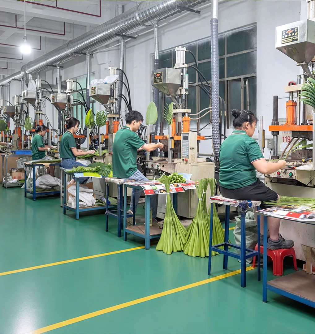 Grand Green artificial plants factory-direct supply