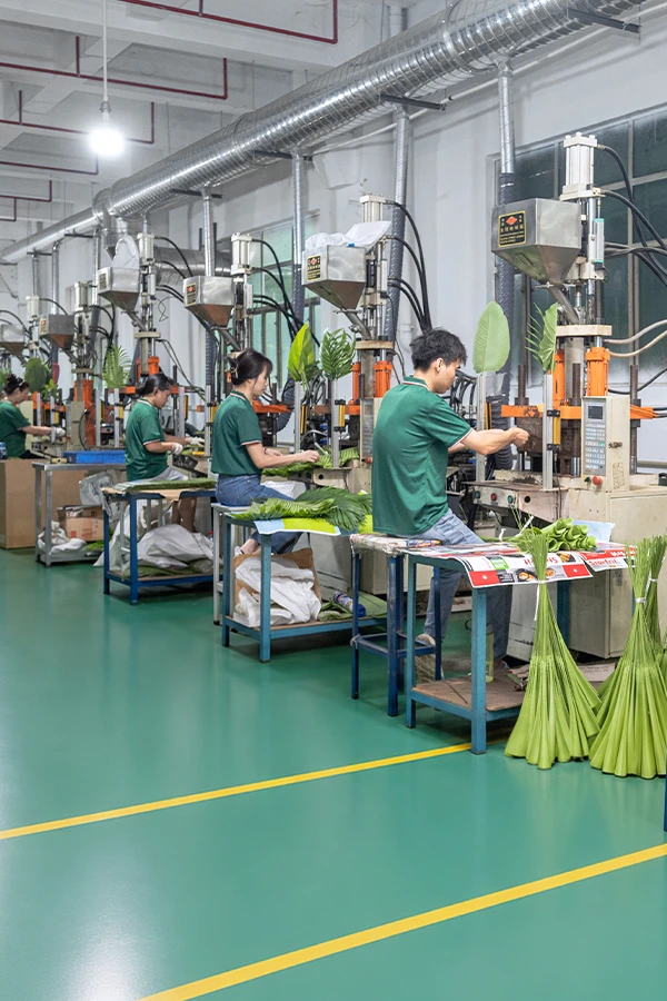 Manufacturing Facility
