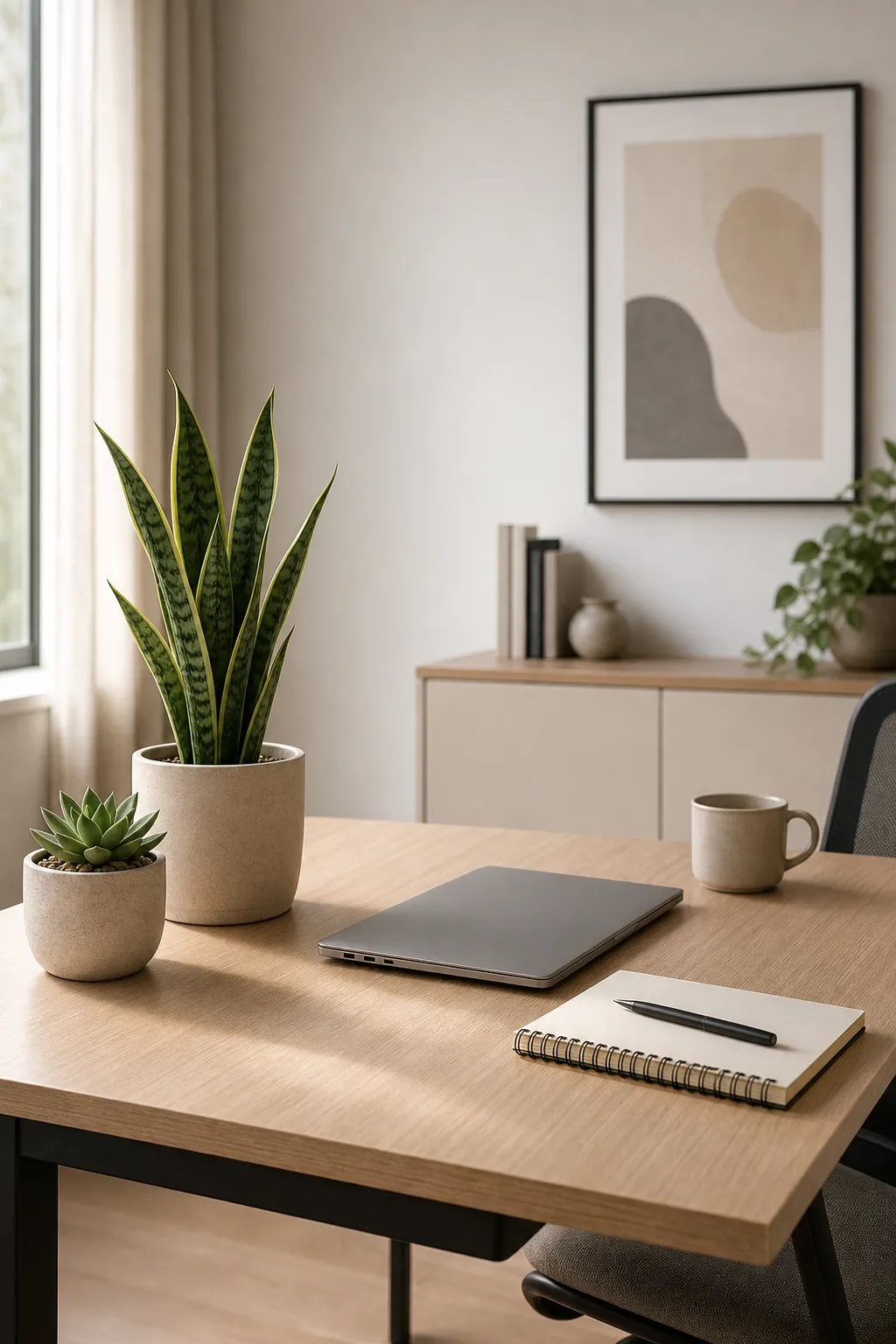Artificial Plants, Shrubs & Potted