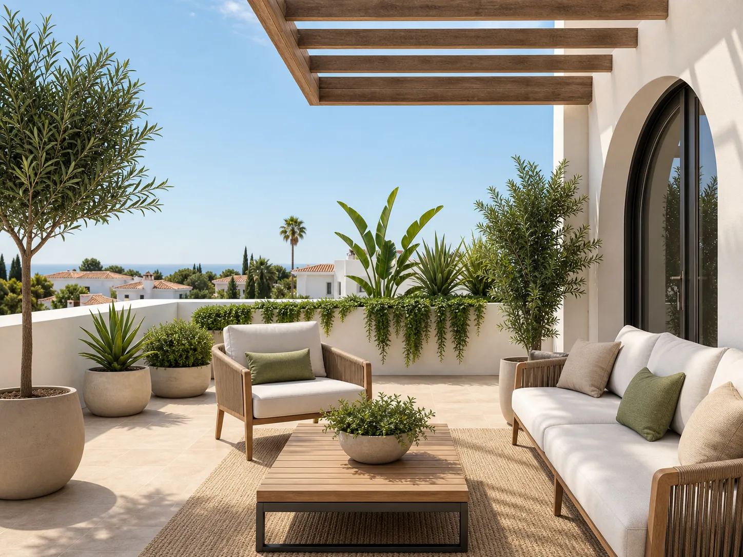 Outdoor UV-Resistant Series