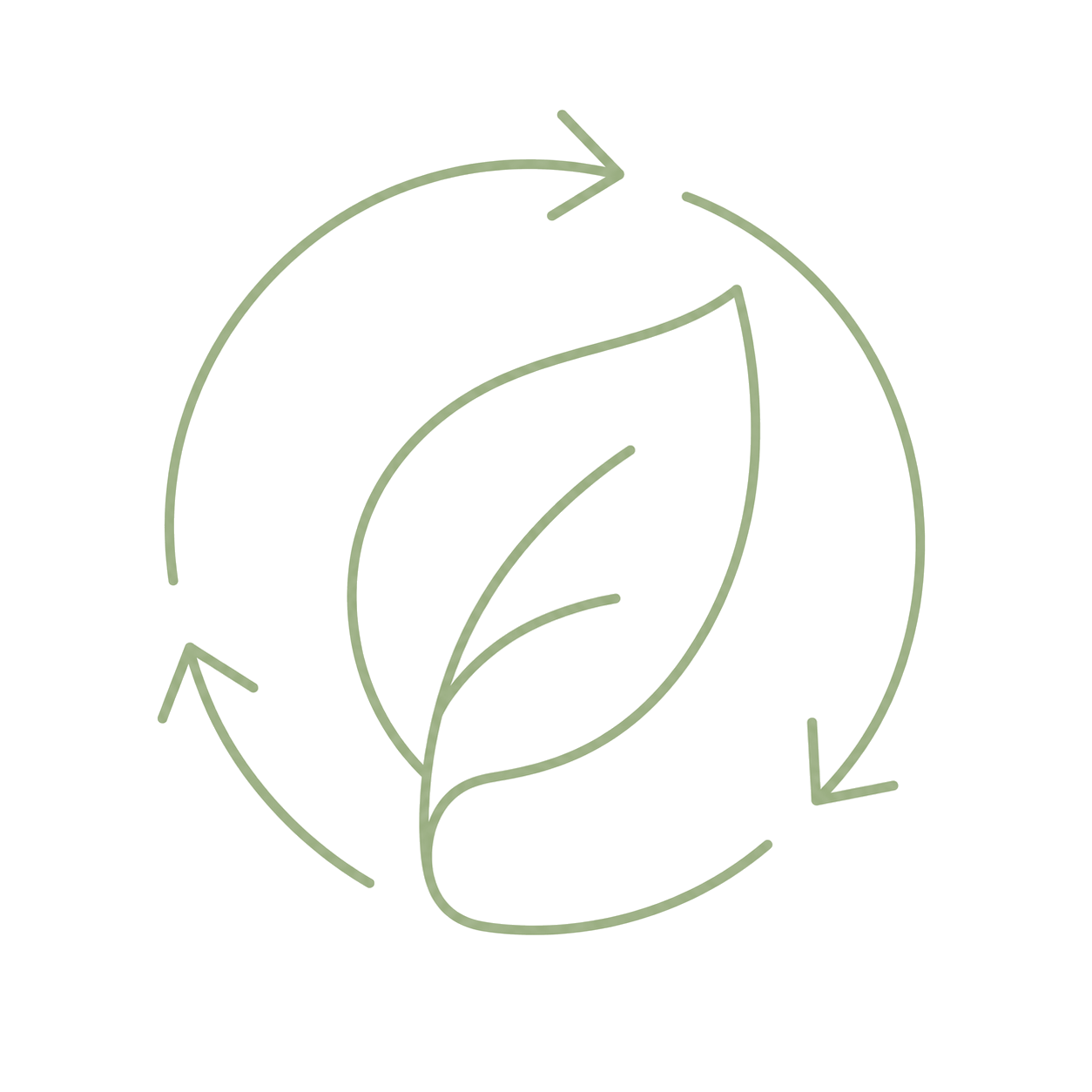 Sustainable Material Icon