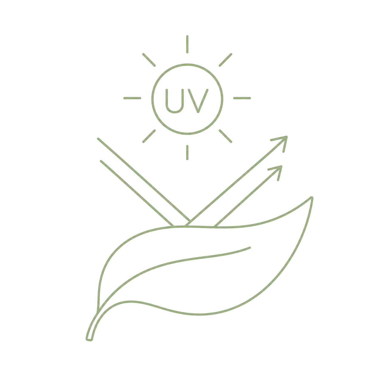 Outdoor UV-Stabilized Icon