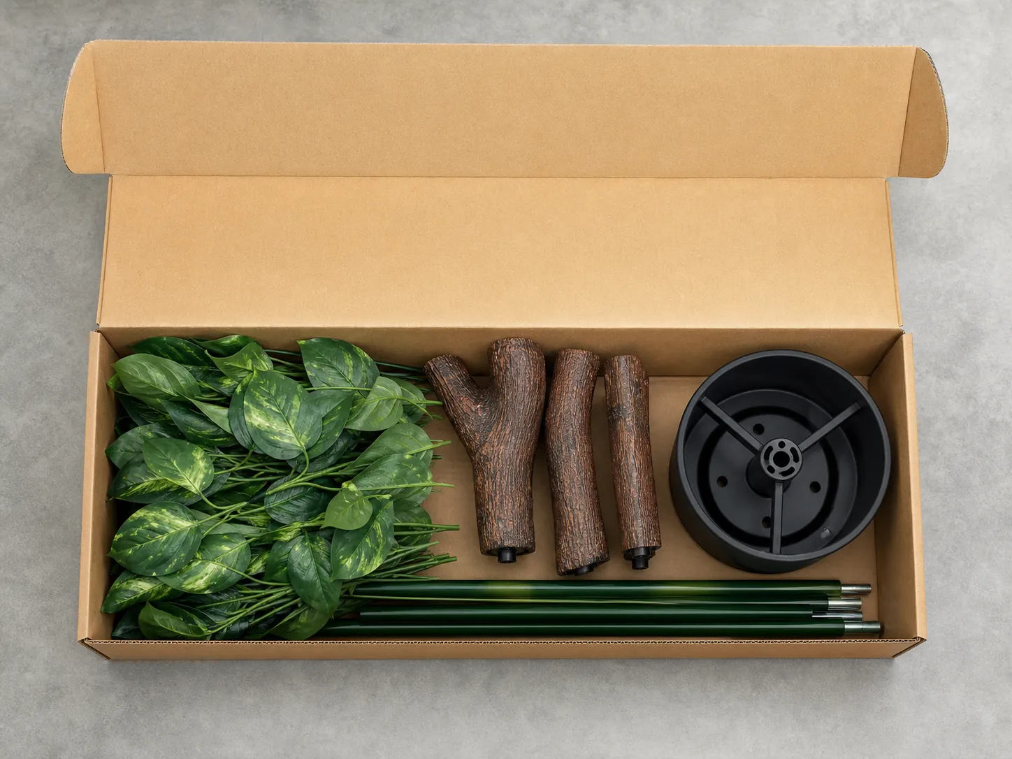 Packaging & Structure