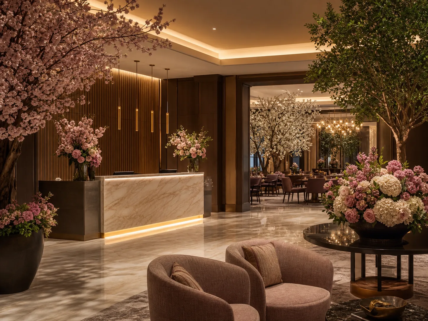 Hotels & Restaurants