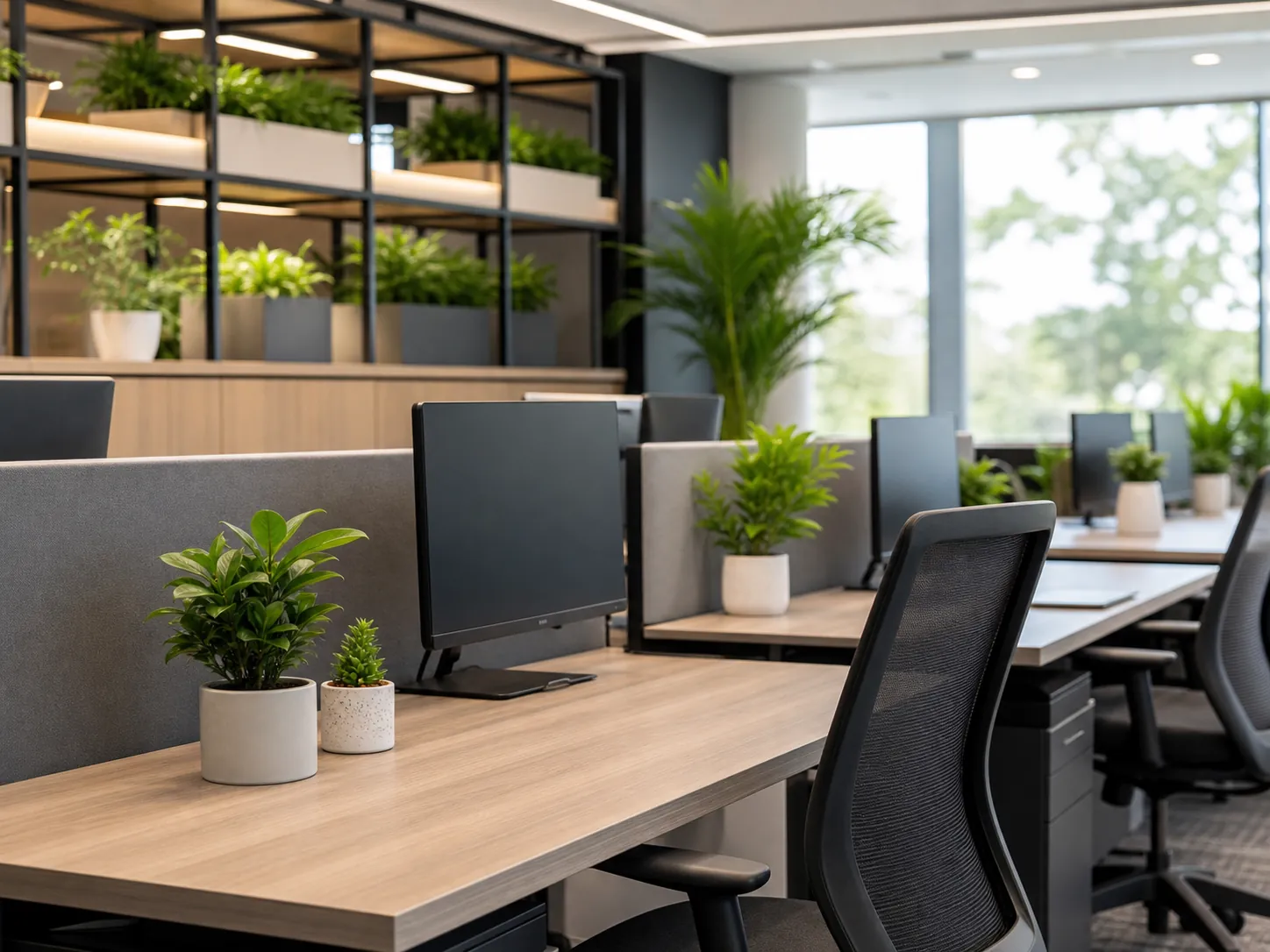 Corporate & Offices