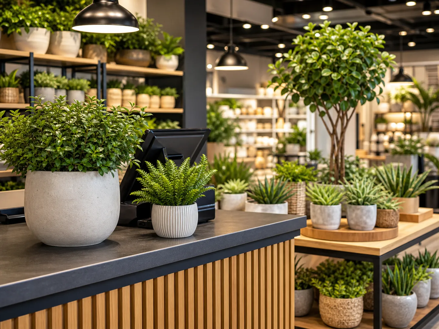 Retail & Visual Merchandising