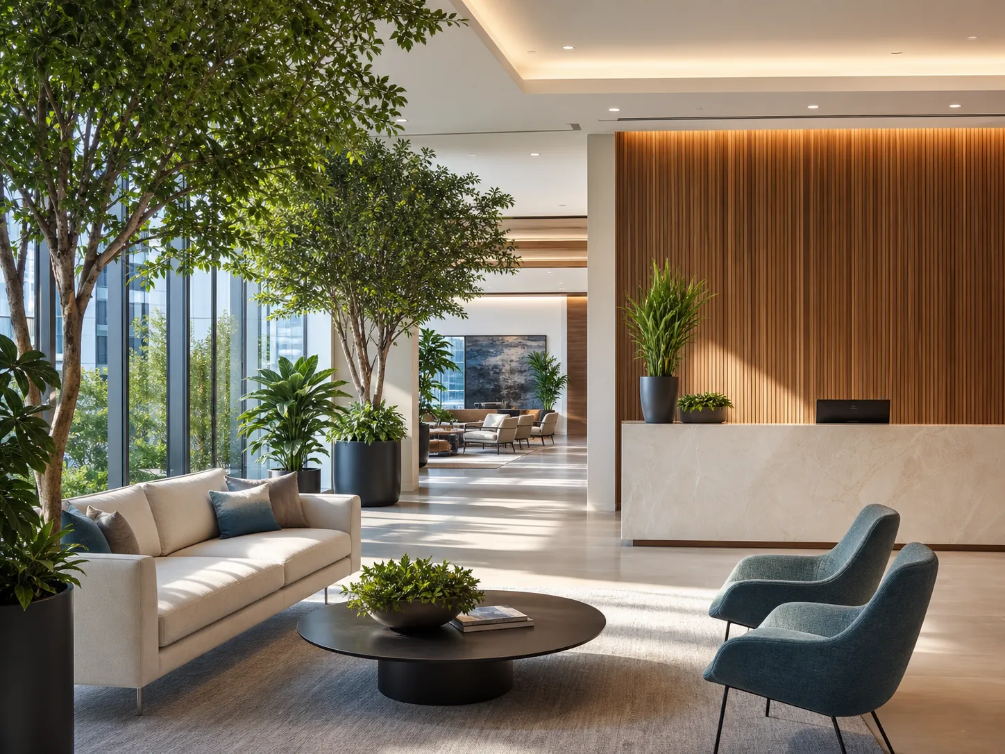 Corporate & Offices