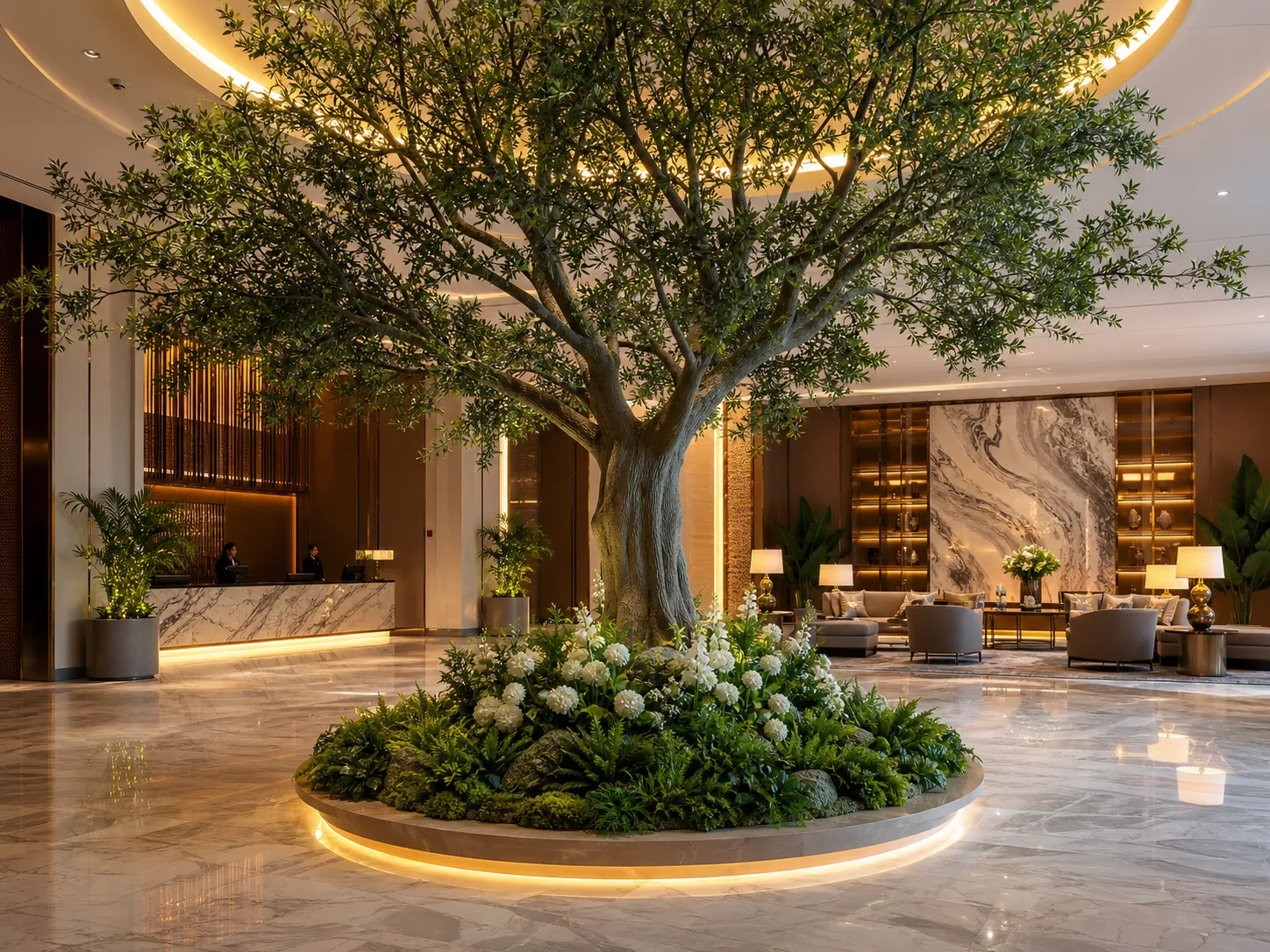 Hotels & Restaurants