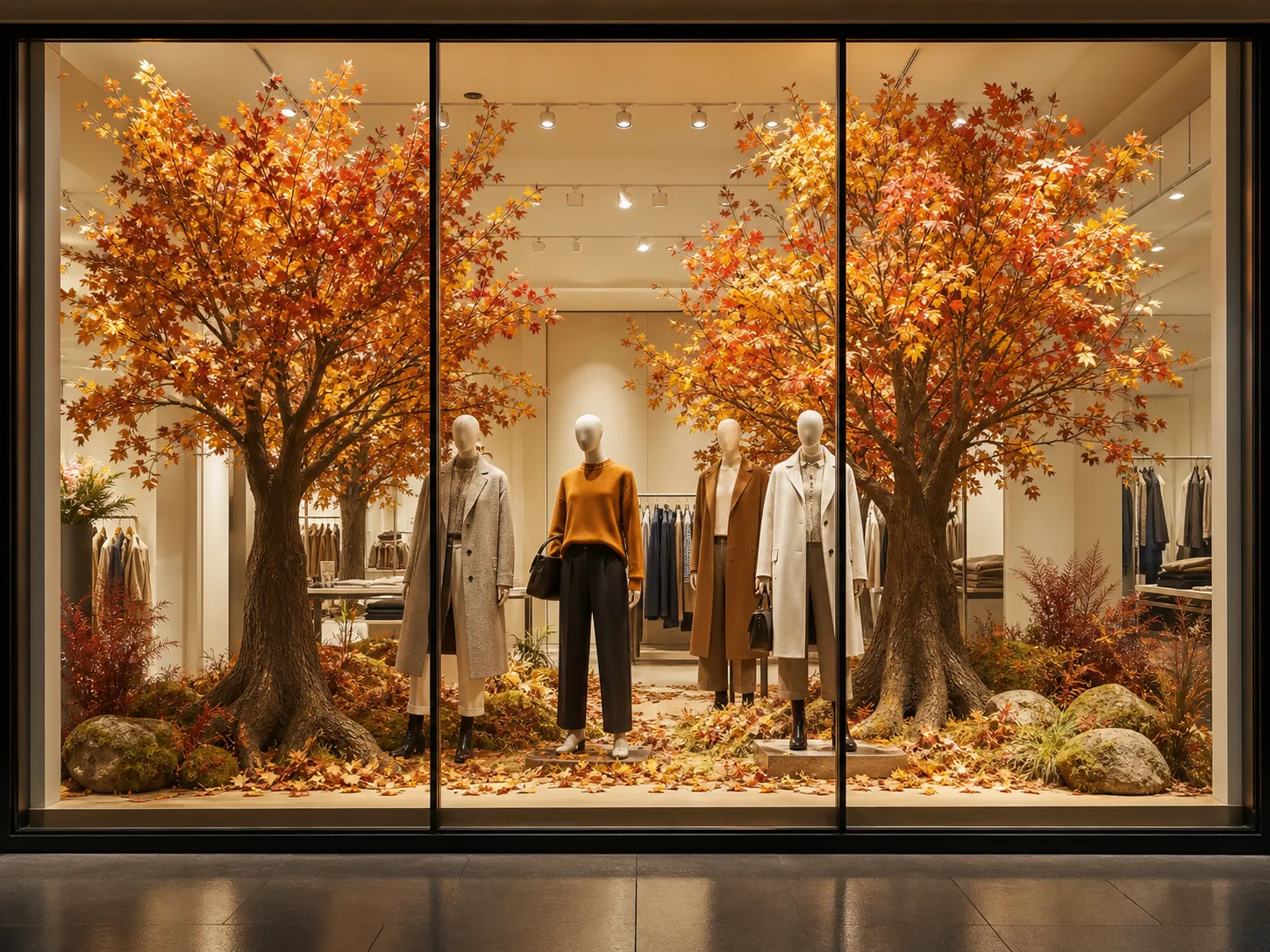 Retail & Visual Merchandising