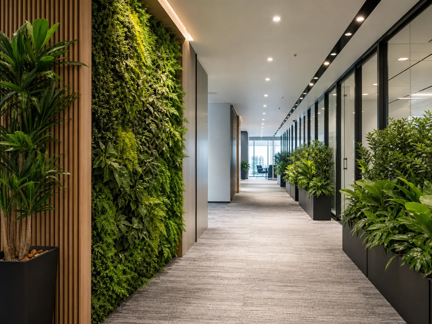 Corporate & Offices
