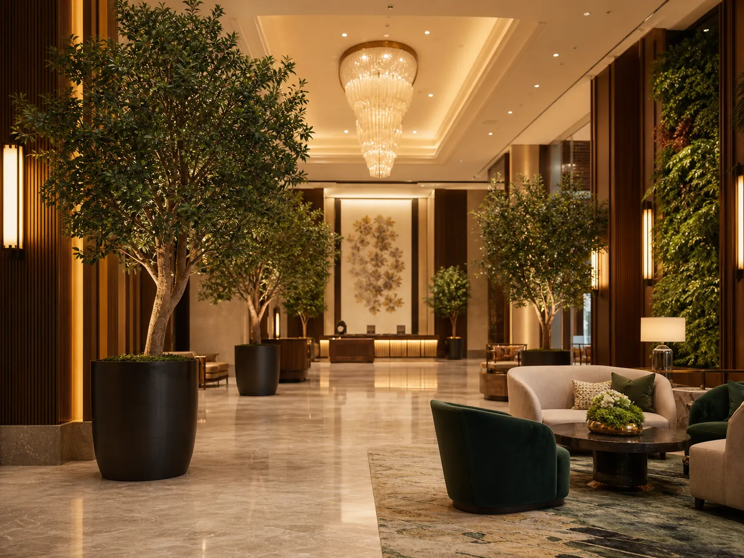 Hotels & Restaurants