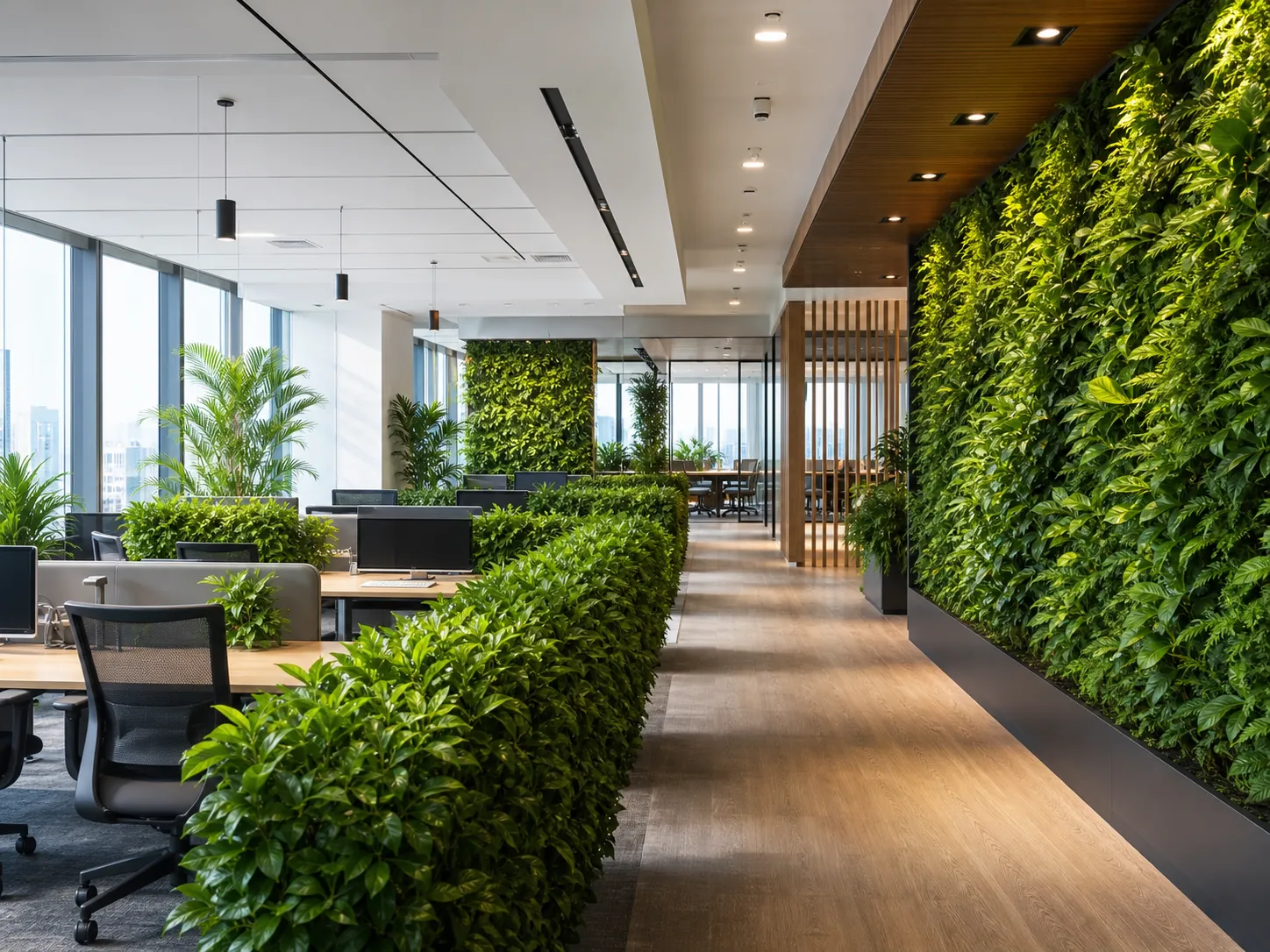 Corporate & Offices