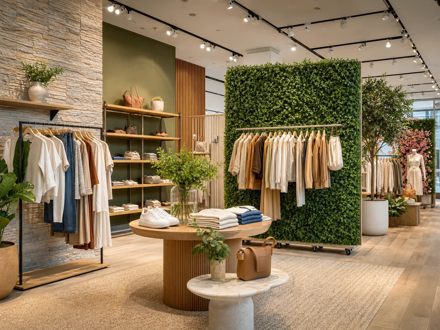 Retail & Visual Merchandising