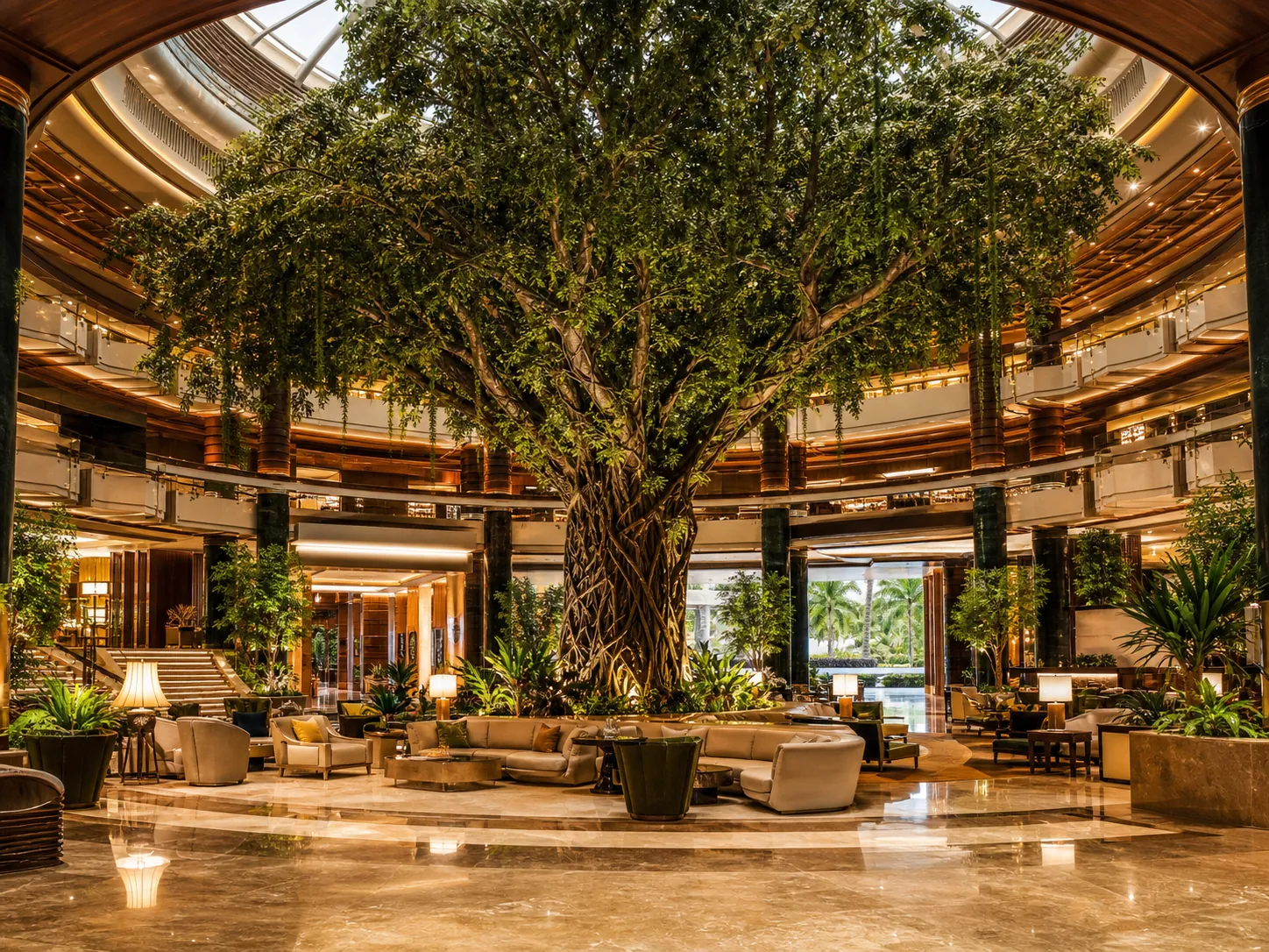 Hotels & Restaurants