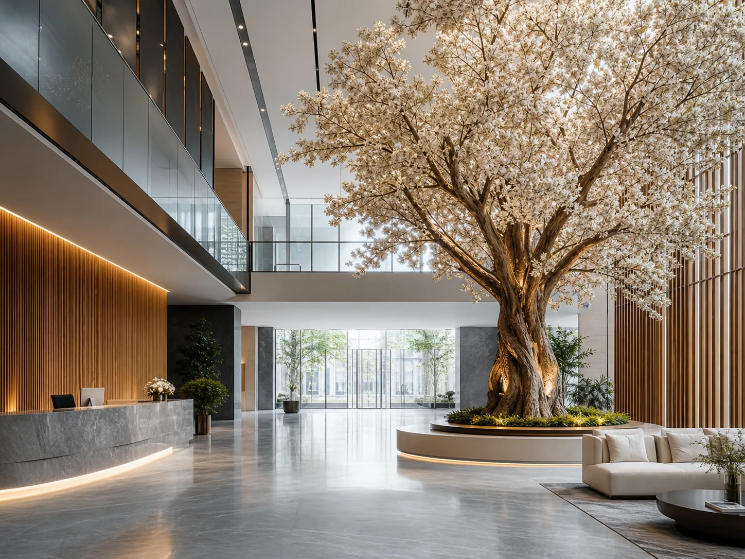 Corporate & Offices