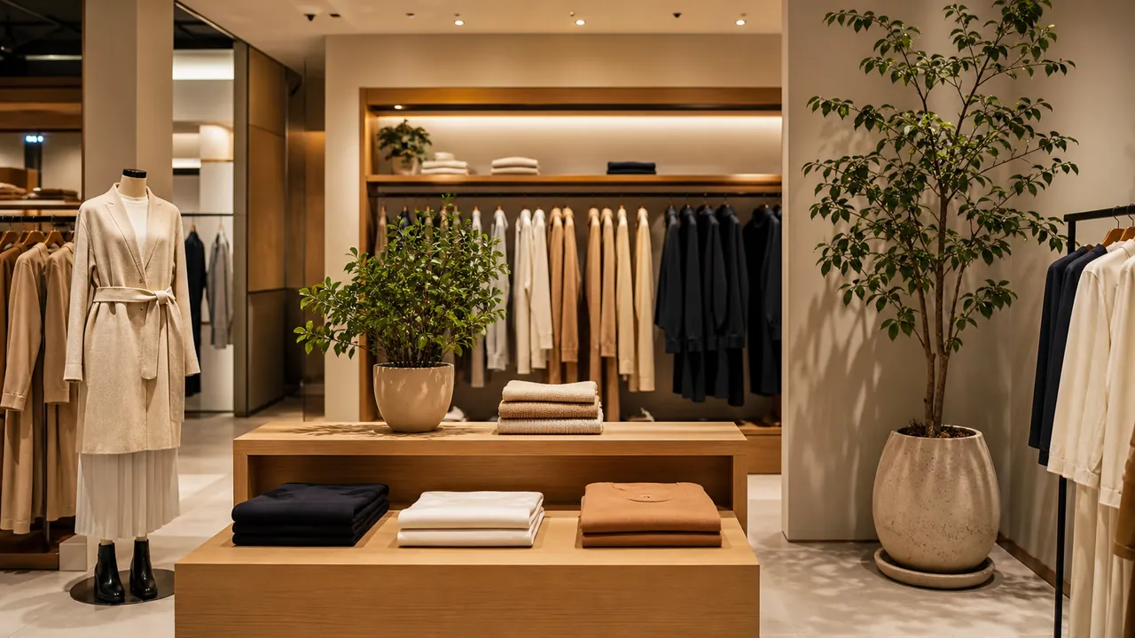 Eye-Catching Artificial Plants for Retail & Visual Merchandising