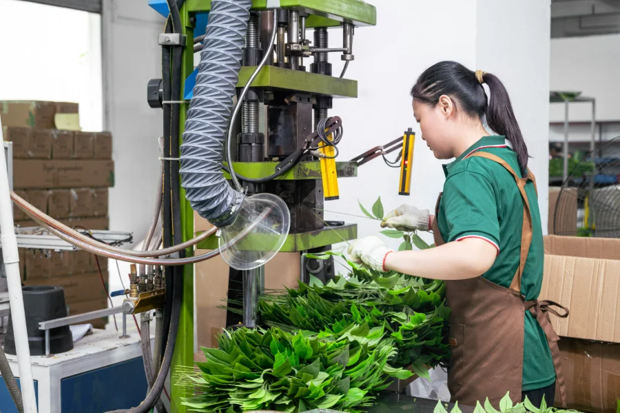 Grand Green manufacturing quality