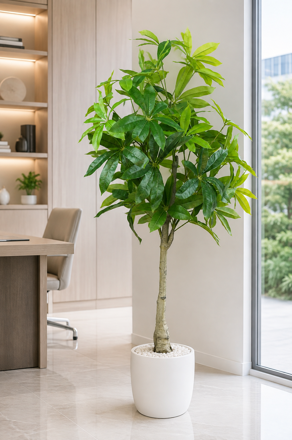 Artificial Money Tree