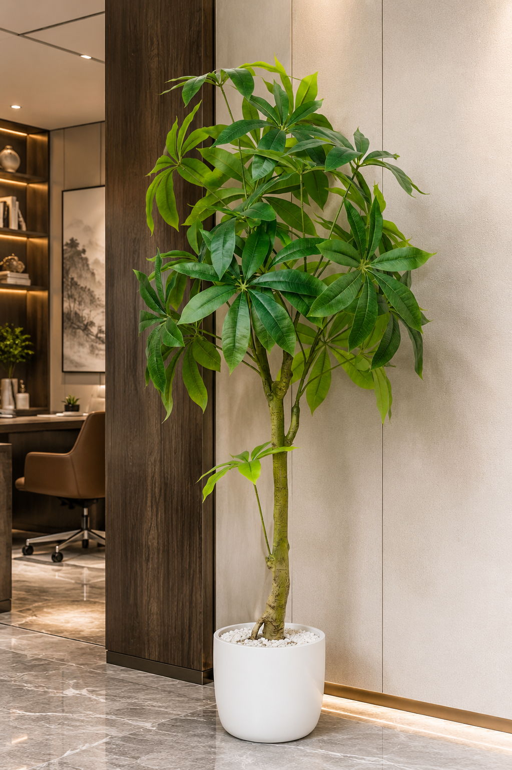 Artificial Money Tree