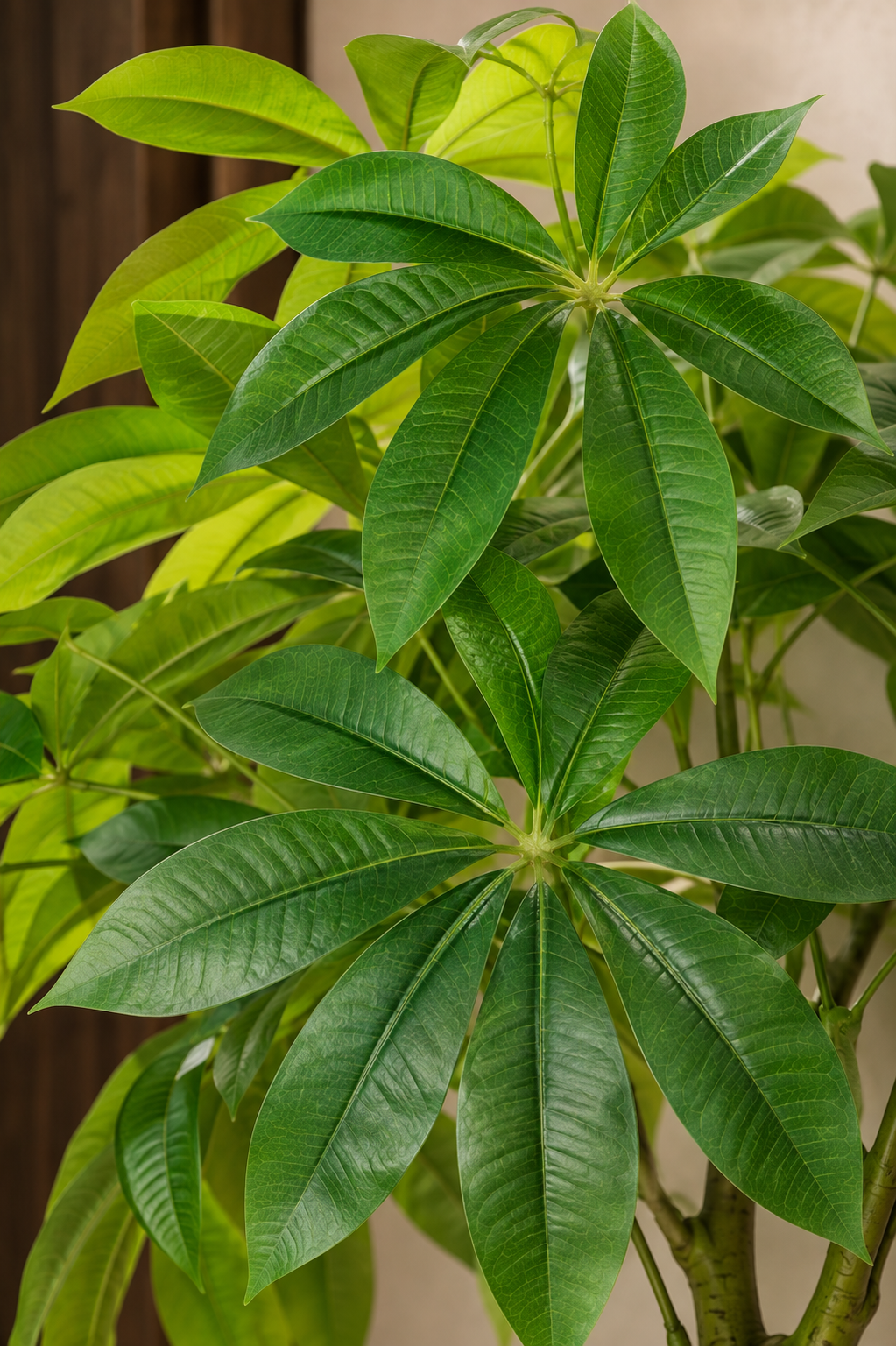 Faux Money Tree