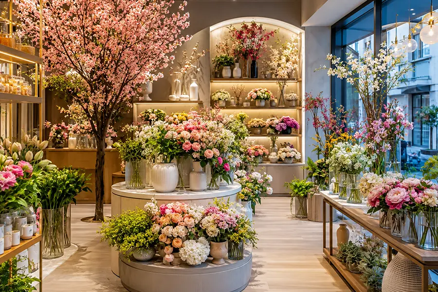 Retail & Visual Merchandising