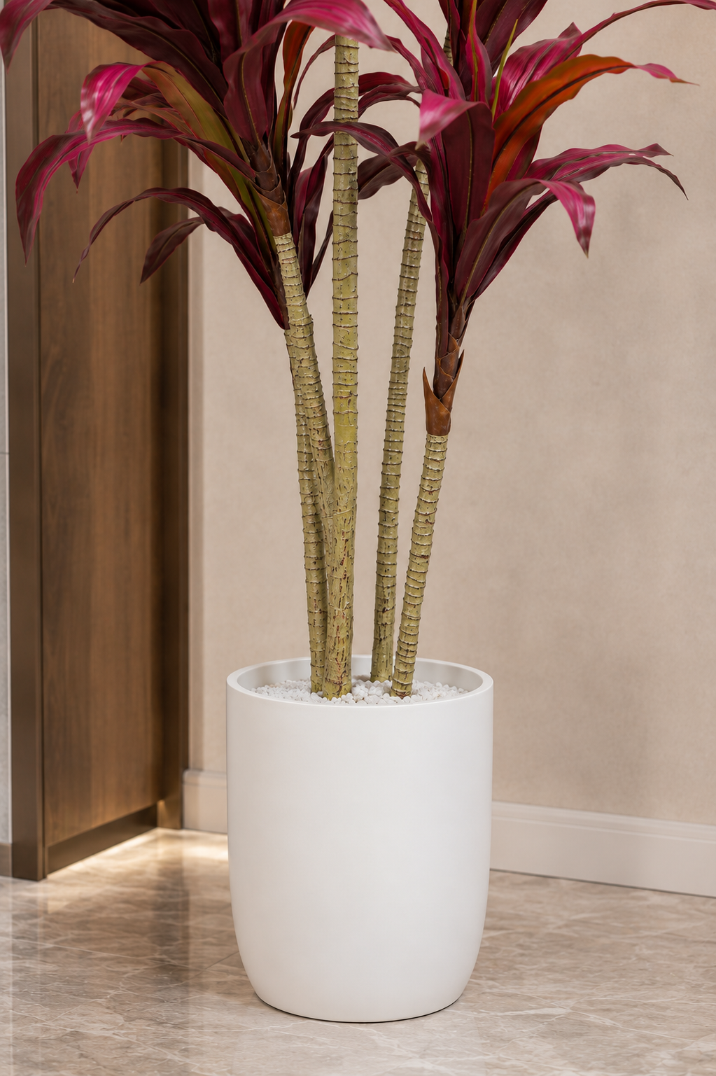Tall Artificial Dracaena Tree