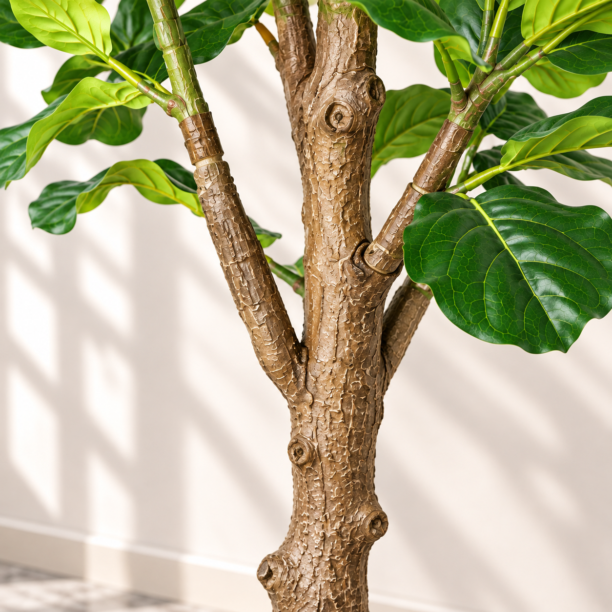 Artificial Ficus Lyrata Tree
