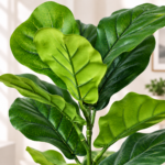 Small Artificial Fiddle Leaf Fig