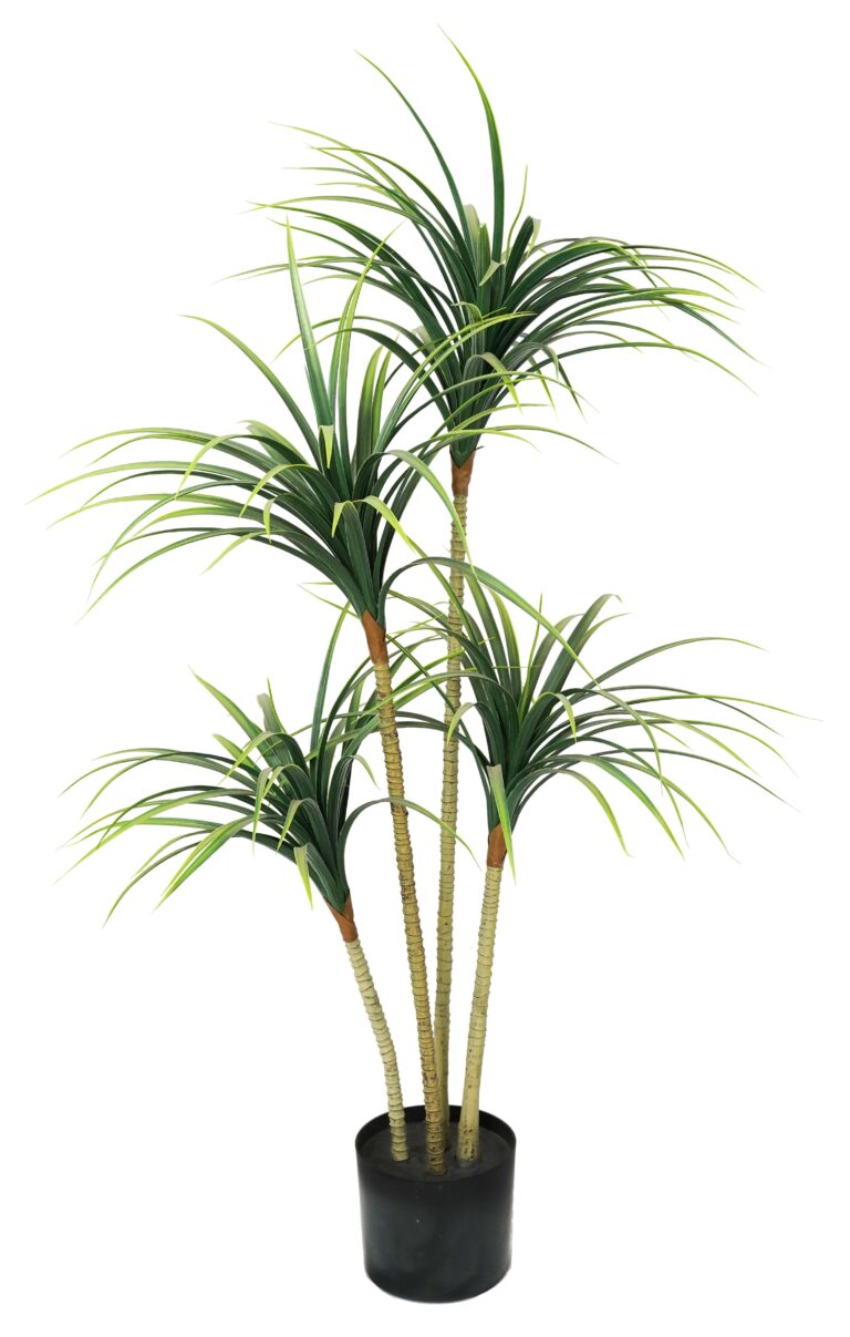 Artificial Dracaena Marginata Tree