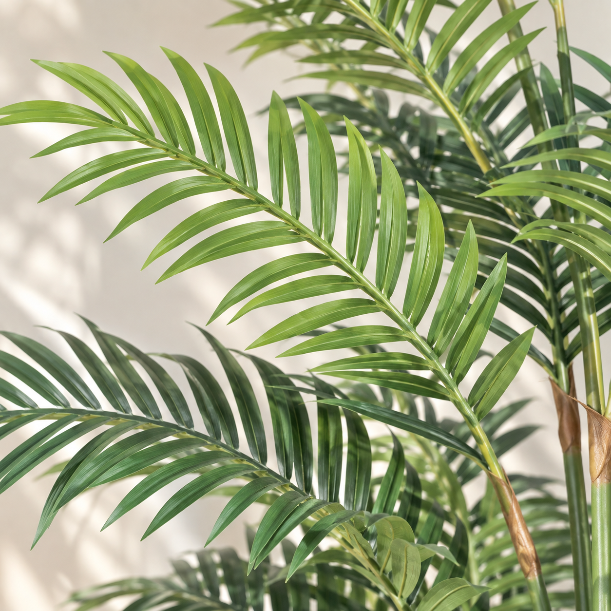 Faux Areca Palm Tree