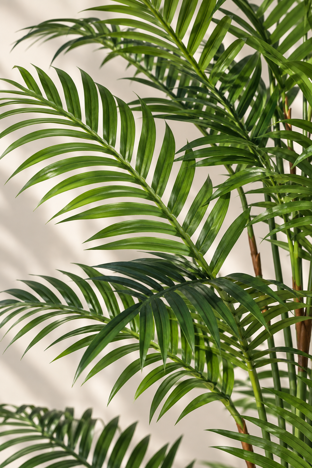 Faux Areca Palm Tree