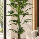 Multi Stem Artificial Areca Palm