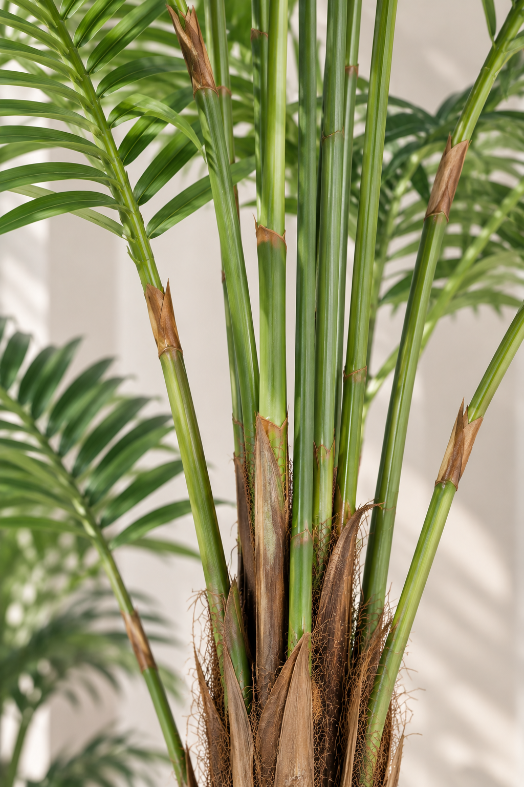 Tall Artificial Palm Tree