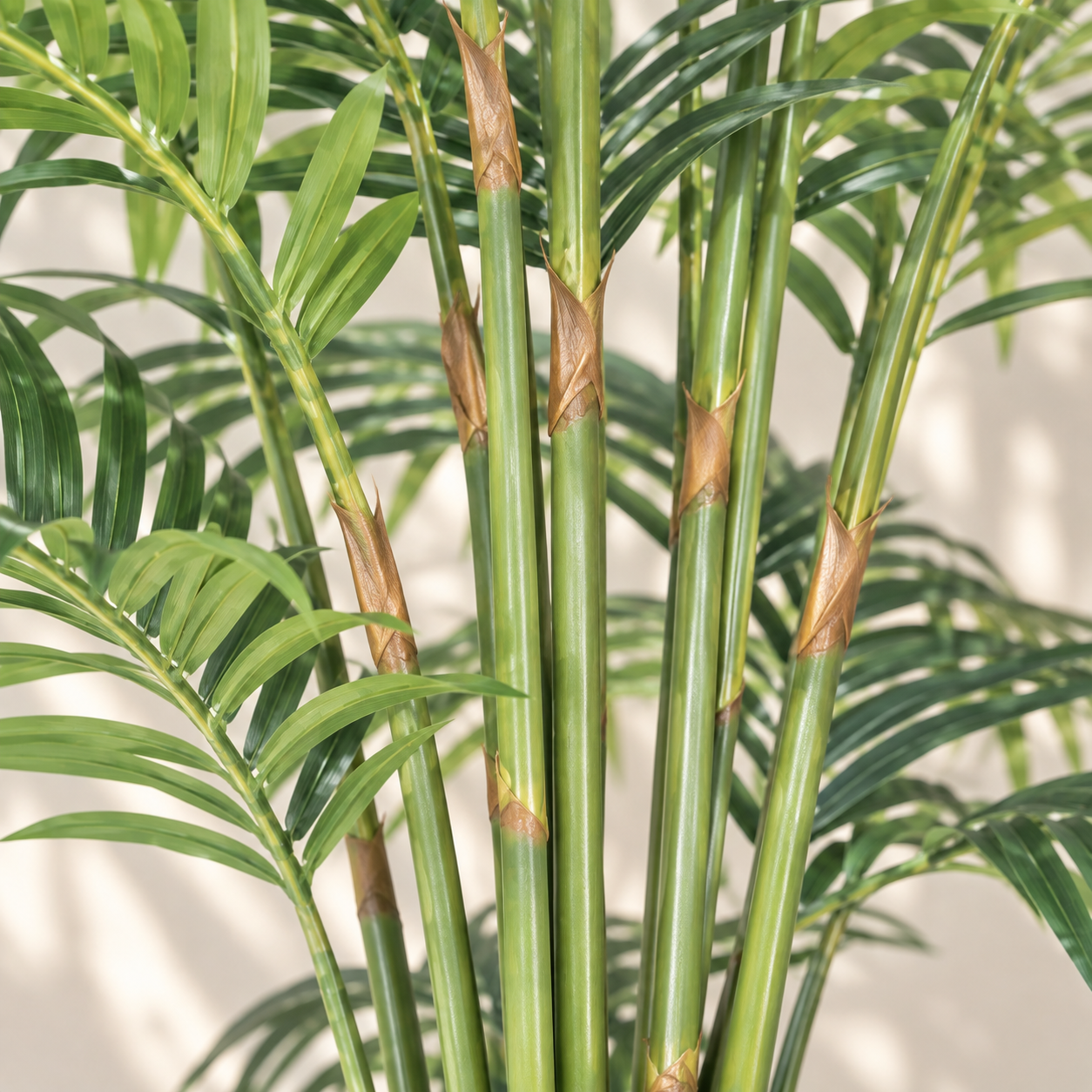Tall Faux Palm Tree