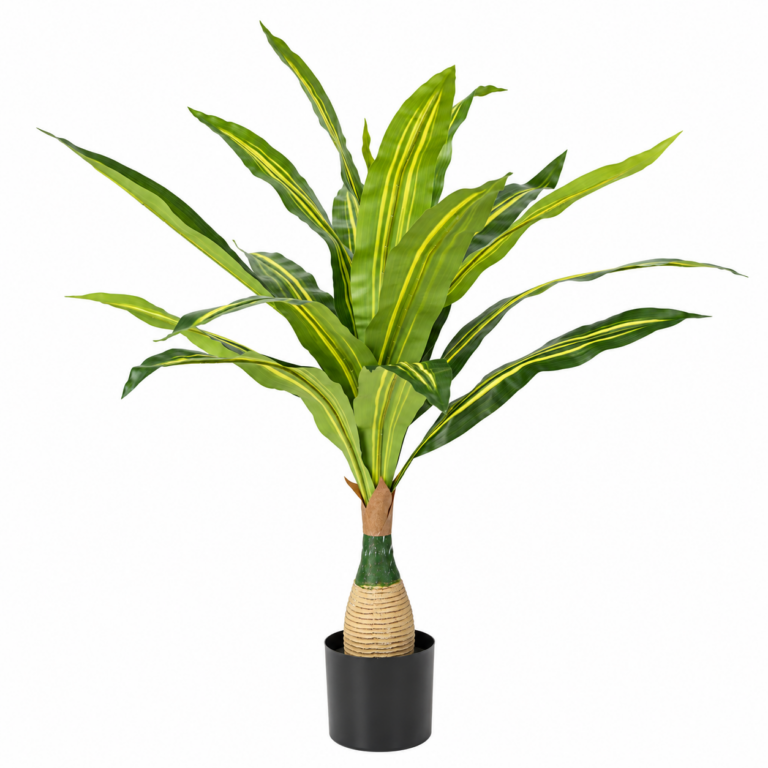 Artificial Corn Tree with Decorative Trunk